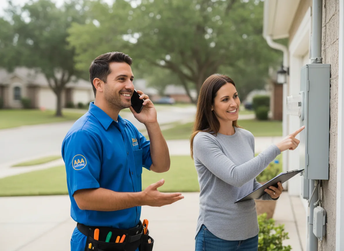 Electrical Repair Marriottsville, MD FAQs
